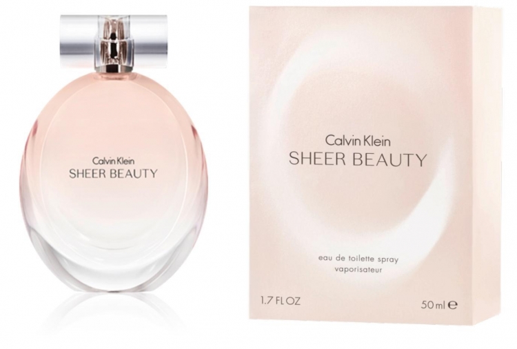 Calvin Klein Sheer Beauty EDT Kadın Parfümü